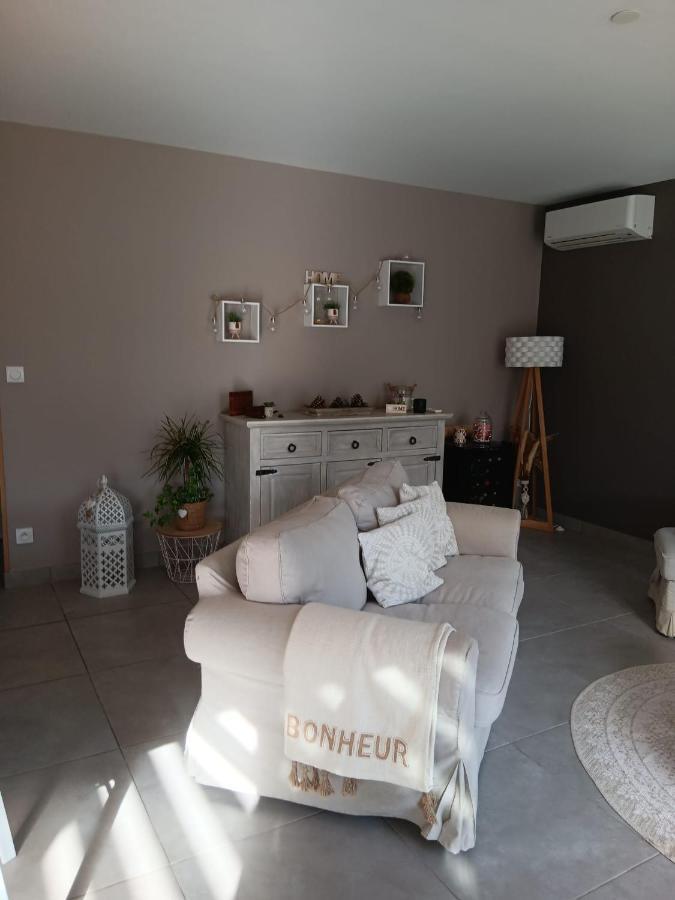 Appartement Chambre Cosy Non Fumeur à Châteaurenard Extérieur photo
