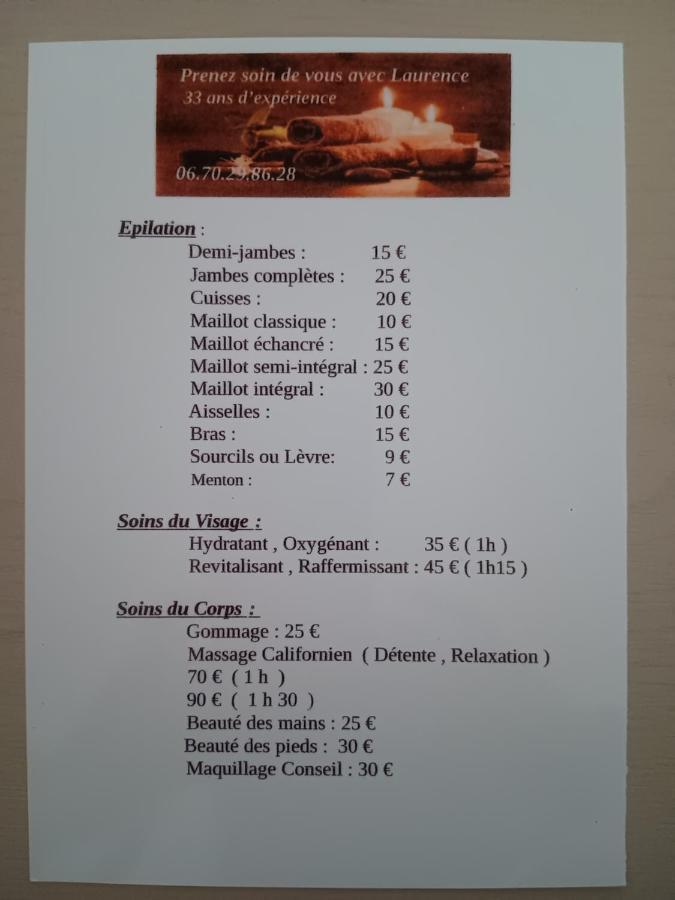 Appartement Chambre Cosy Non Fumeur à Châteaurenard Extérieur photo