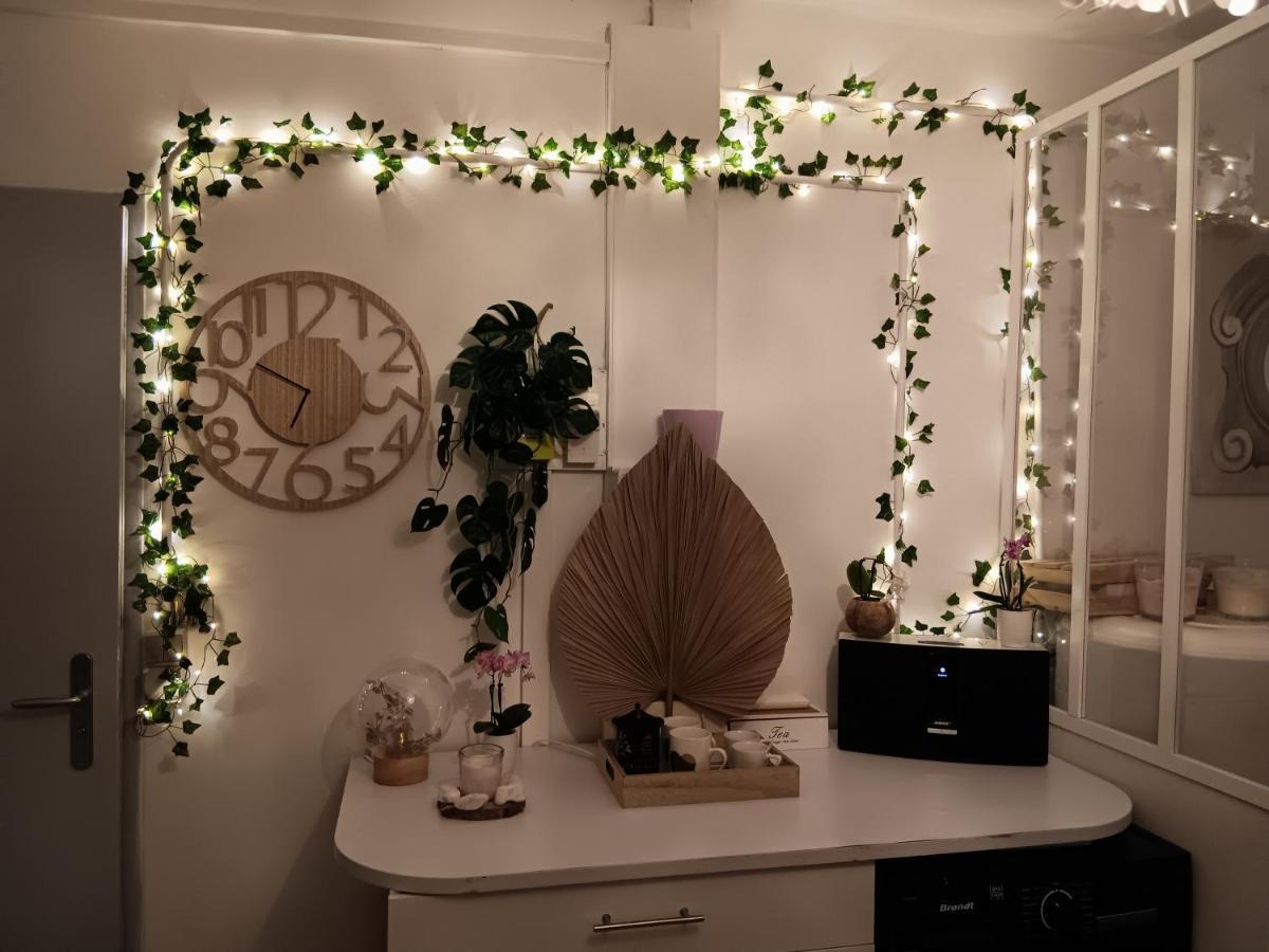 Appartement Chambre Cosy Non Fumeur à Châteaurenard Extérieur photo