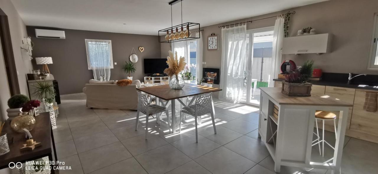 Appartement Chambre Cosy Non Fumeur à Châteaurenard Extérieur photo