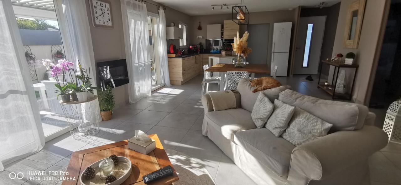Appartement Chambre Cosy Non Fumeur à Châteaurenard Extérieur photo
